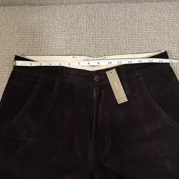 J Crew x Wallace & Barnes purple corduroy pants - Picture 9 of 12